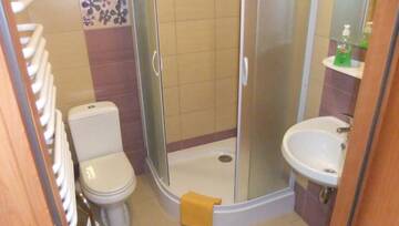 Фото номера Одноместный номер Отель Hotel Zabawa г. Zabawa 9
