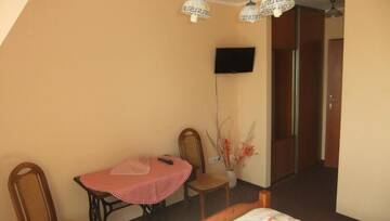 Фото номера Одноместный номер Отель Hotel Zabawa г. Zabawa 7