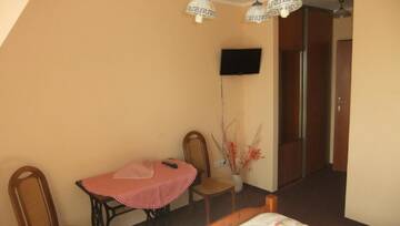 Фото номера Одноместный номер Отель Hotel Zabawa г. Zabawa 4